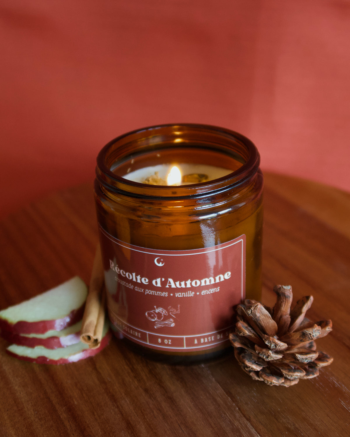 Récolte d’Automne